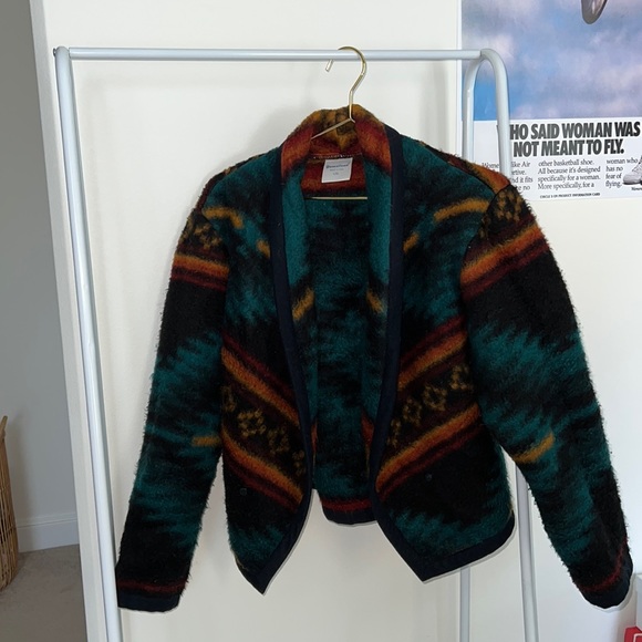yumaland Sweaters - Vintage Yumaland jacket
